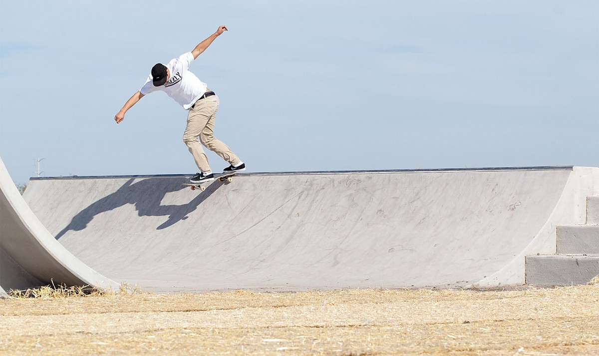 Bristol bay skatepark